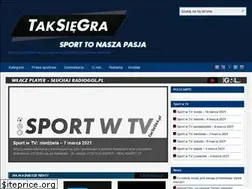 Sites similar to taksiegra.pl