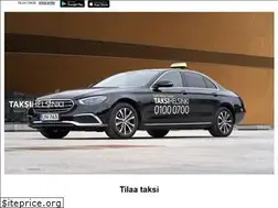 Sites similar to taksihelsinki.fi