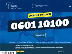 Sites similar to taksiitasuomi.fi
