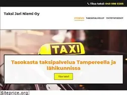 Sites similar to taksijariniemi.fi
