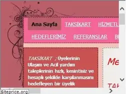 Sites similar to taksikart.com
