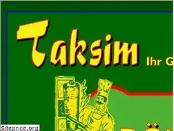 Sites similar to taksim-pb.de