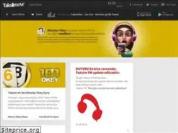 Sites similar to taksim.fm