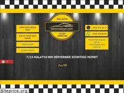 Sites similar to taksimalatya.com