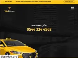 Sites similar to taksimersin.com