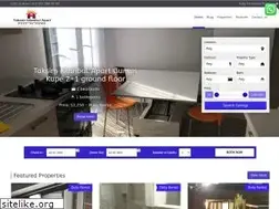 Sites similar to taksimistanbulapart.com