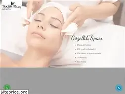 Sites similar to taksimmasaj.com