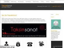 Sites similar to taksimsanat.com