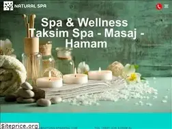Sites similar to taksimspamasaj.com