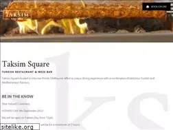 Sites similar to taksimsquare.com.au