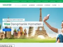 Sites similar to taksimvize.net