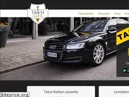 Sites similar to taksiparoni.fi