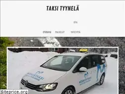 Sites similar to taksistyynela.fi