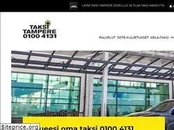 Sites similar to taksitampere.fi