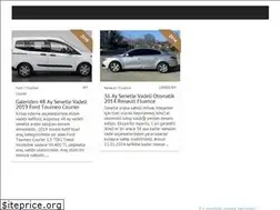 Sites similar to taksitliaraba.com