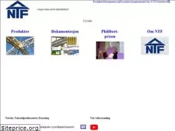 Sites similar to takstol.com