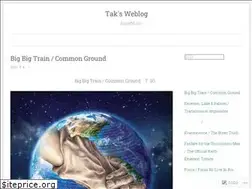 Sites similar to taksweblog.wordpress.com