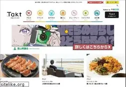 Sites similar to takt-toyama.net