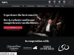 Sites similar to takt1.com
