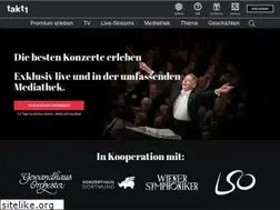 Sites similar to takt1.de