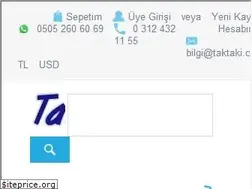 Sites similar to taktaki.com