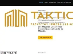 Sites similar to taktic.mx
