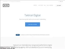 Sites similar to taktical.co