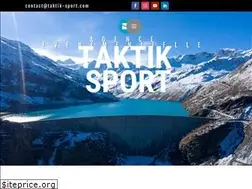 Sites similar to taktik-sport.com