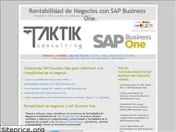 Sites similar to taktik.com.mx