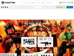 Sites similar to taktikairsoft.com