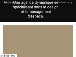 Sites similar to taktikdesign.com