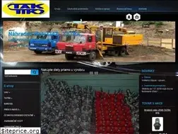 Sites similar to taktiktruckshop.sk