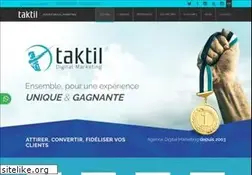 Sites similar to taktilcommunication.com
