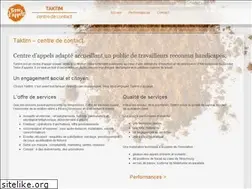 Sites similar to taktim.fr
