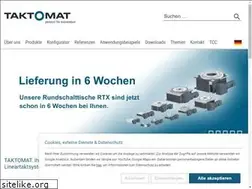 Sites similar to taktomat.de