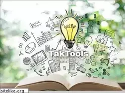 Sites similar to taktools.net