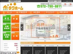 Sites similar to taku-home.jp