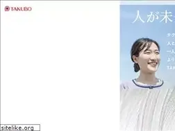 Sites similar to takubo-grp.co.jp
