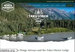 Sites similar to takuglacierlodge.com