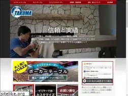 Sites similar to takuma-b.co.jp