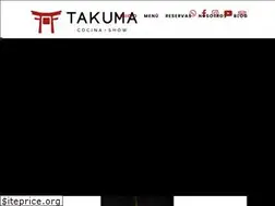 Sites similar to takuma.com.co