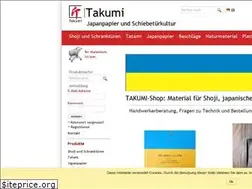 Sites similar to takumi-berlin.de