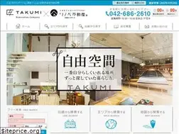 Sites similar to takumi-renovefudousan.com