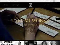 Sites similar to takumi-works.com