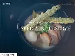 Sites similar to takumifresno.com