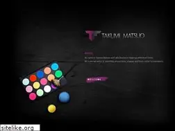 Sites similar to takumimatsuo.com