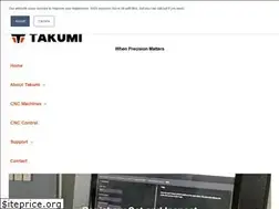 Sites similar to takumiusa.com