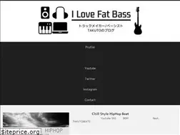 Sites similar to takuto-bass.com