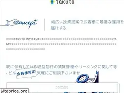 Sites similar to takuto-investment.com
