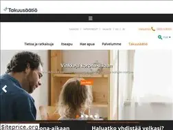 Sites similar to takuusaatio.fi